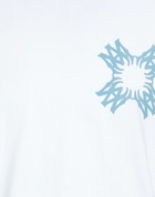 Amiri Mens T-shirt in White