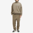 Adidas x FOG Adidas x Fear Of God Athletics Fleece Relaxed Sweatpant in Clay/Pale Yellow