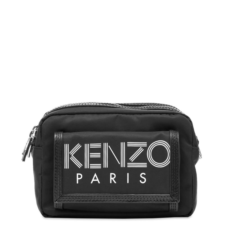 Photo: Kenzo Paris Sport Large Cross Body Bag