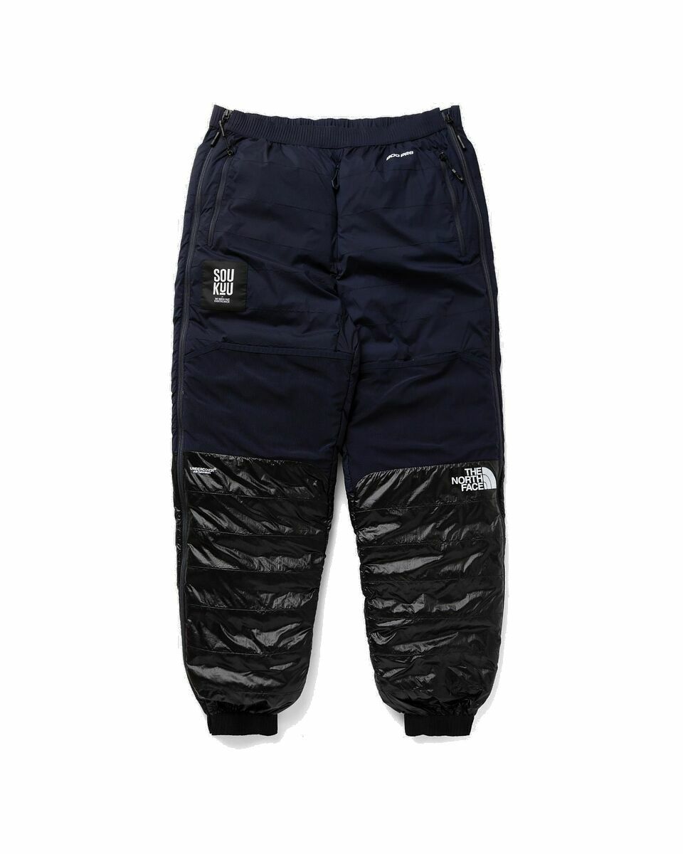 Photo: The North Face Tnf X Project U 50/50 Down Pant Black - Mens - Casual Pants