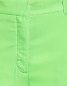 Stine Goya Womens Pants Lime in Green
