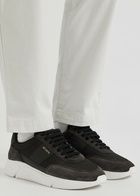 Axel Arigato Genesis Vintage Runner Sneakers, Sneakers, Black, Lace-up 6, Axel Arigato Trainers, Leather
