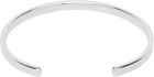 Maison Margiela Logo Reference Cuff Bracelet