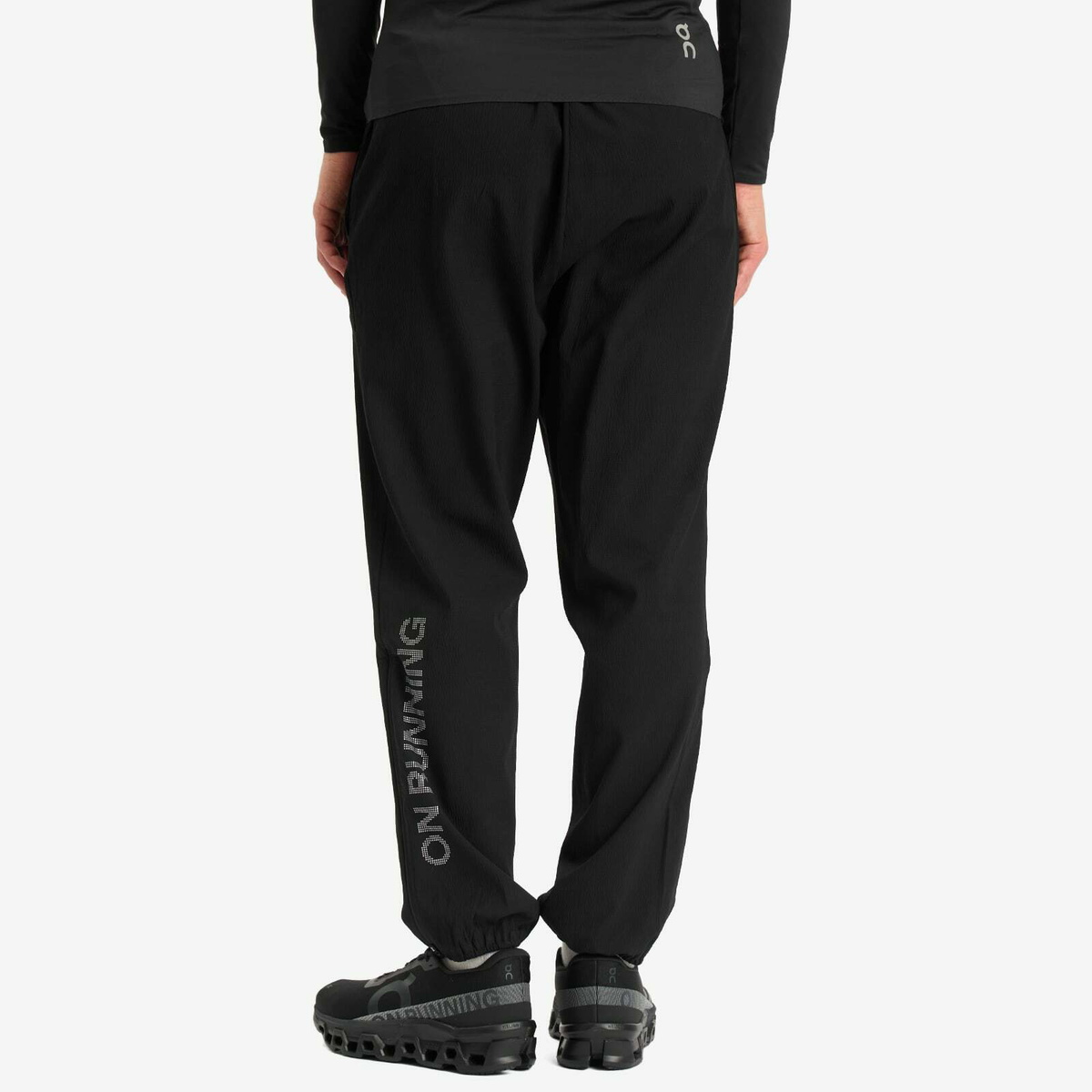 ON Men's Pace Pants in Black