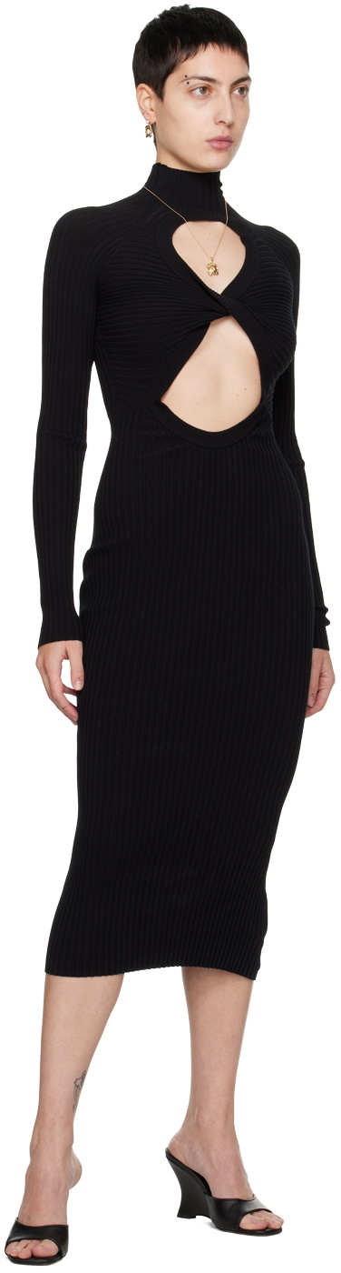 FARIS Gold Cornice Necklace Faris