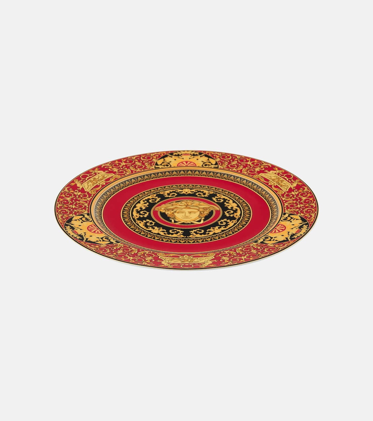 Versace Home Medusa service plate