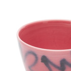 Frizbee Ceramics Supper Cup in Roses Pizza