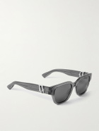 Dior Eyewear - DiorObliqueS1I Square-Frame Acetate Sunglasses