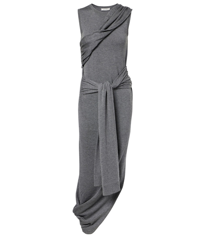 Photo: JW Anderson Draped dress