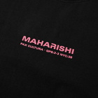 Maharishi Rain Chip Tee