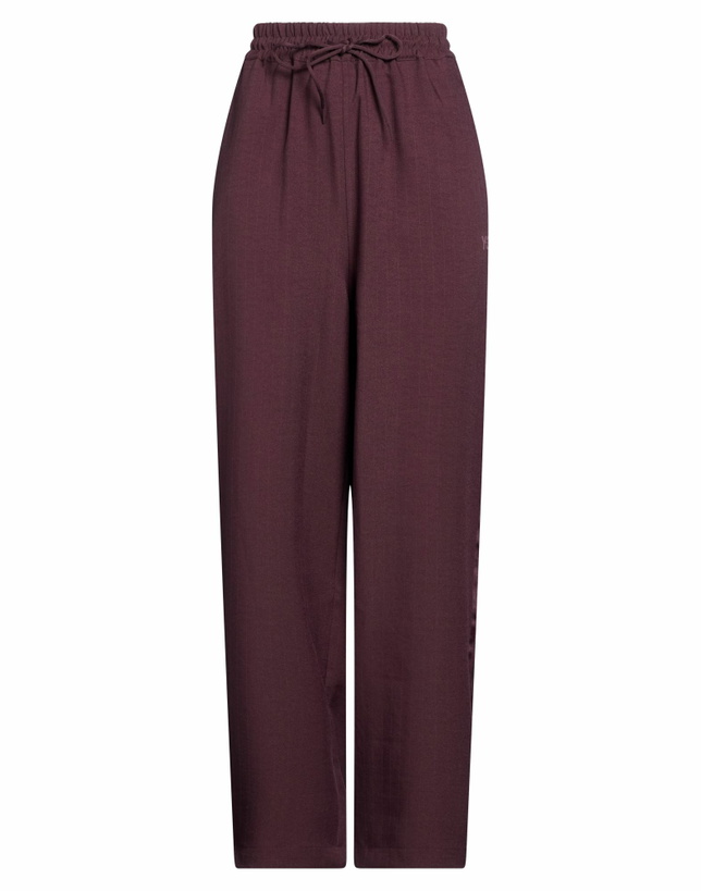 Photo: Y-3 Womens Pants Chocolate in Brown