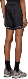 Satisfy Black Lightweight Shorts