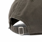 MM6 Maison Margiela Men's Distressed Cap in Grey