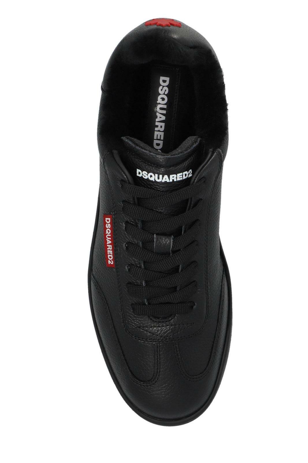 Dsquared2 Sneakers  75559 con lacci