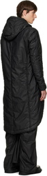 Julius Black Urban Coat