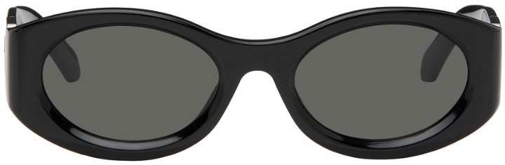 Photo: AMBUSH Black Gogolen Sunglasses