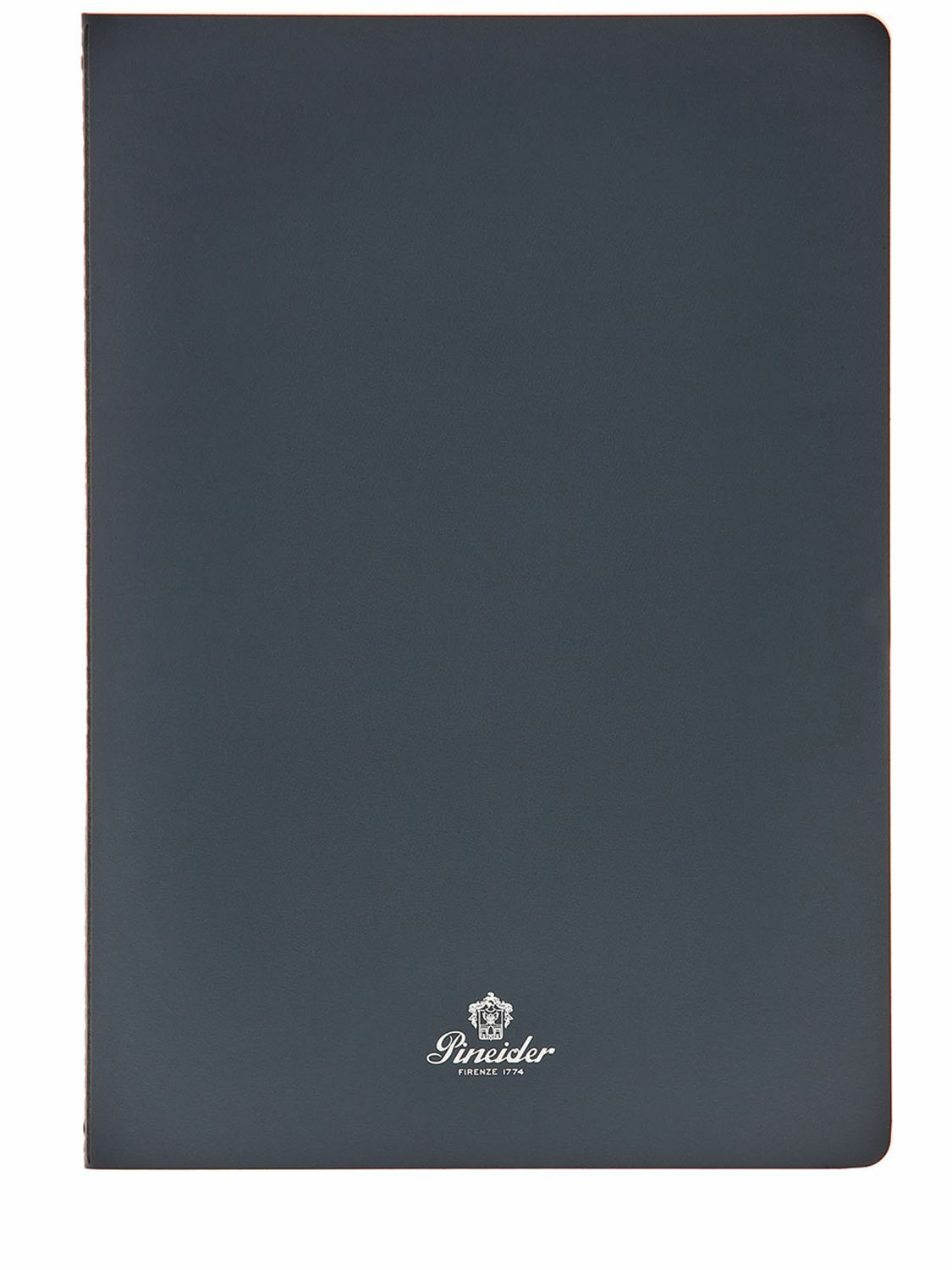 PINEIDER Jazz Notebook