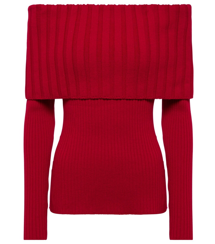 Photo: Safiyaa Risetta wool-blend sweater