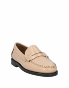 Sebago Womens Loafers Sand
