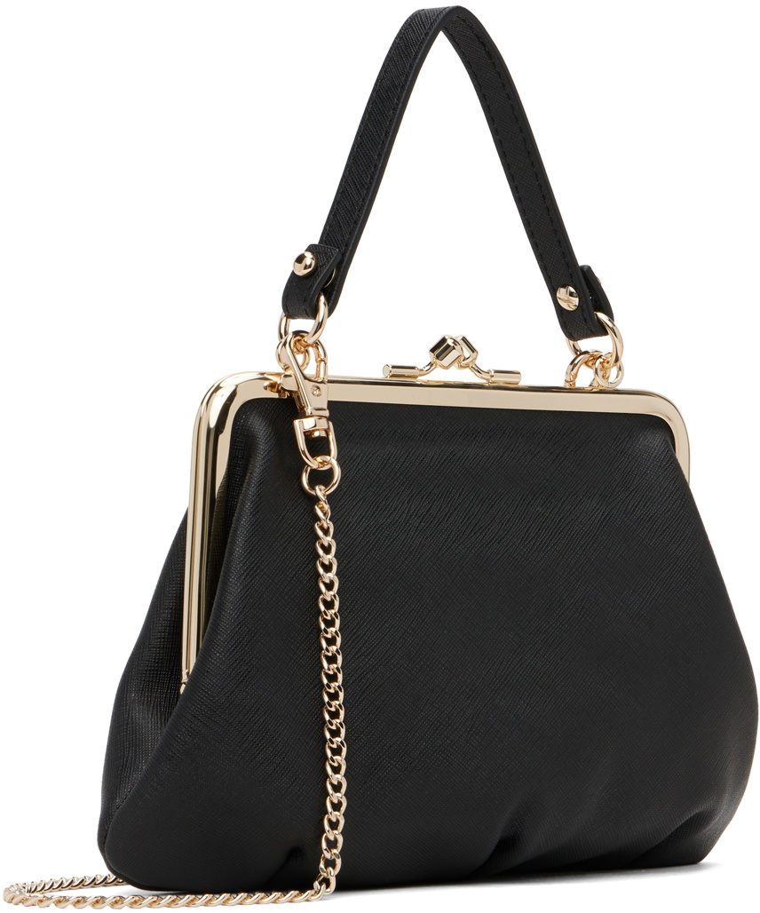 Vivienne Westwood Black Granny Frame Bag Vivienne Westwood