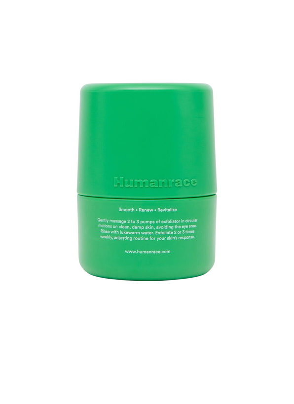 Photo: Humanrace Lotus Enzyme Exfoliator