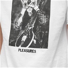 Pleasures Men's Star Power T-Shirt in White