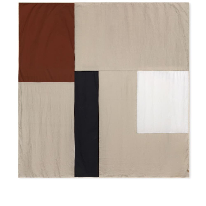 Photo: Ferm Living Part Bedspread in Cinnamon