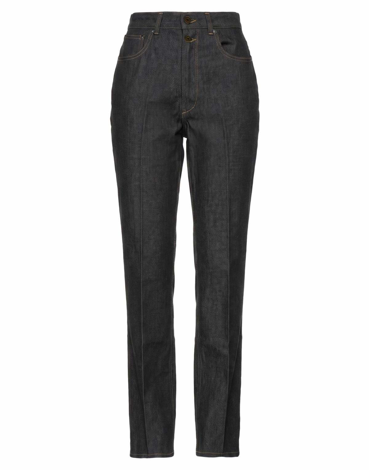Lemaire Womens Jeans Charcoal