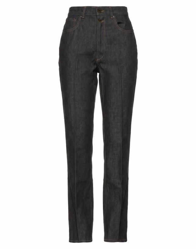 Photo: Lemaire Womens Jeans Charcoal