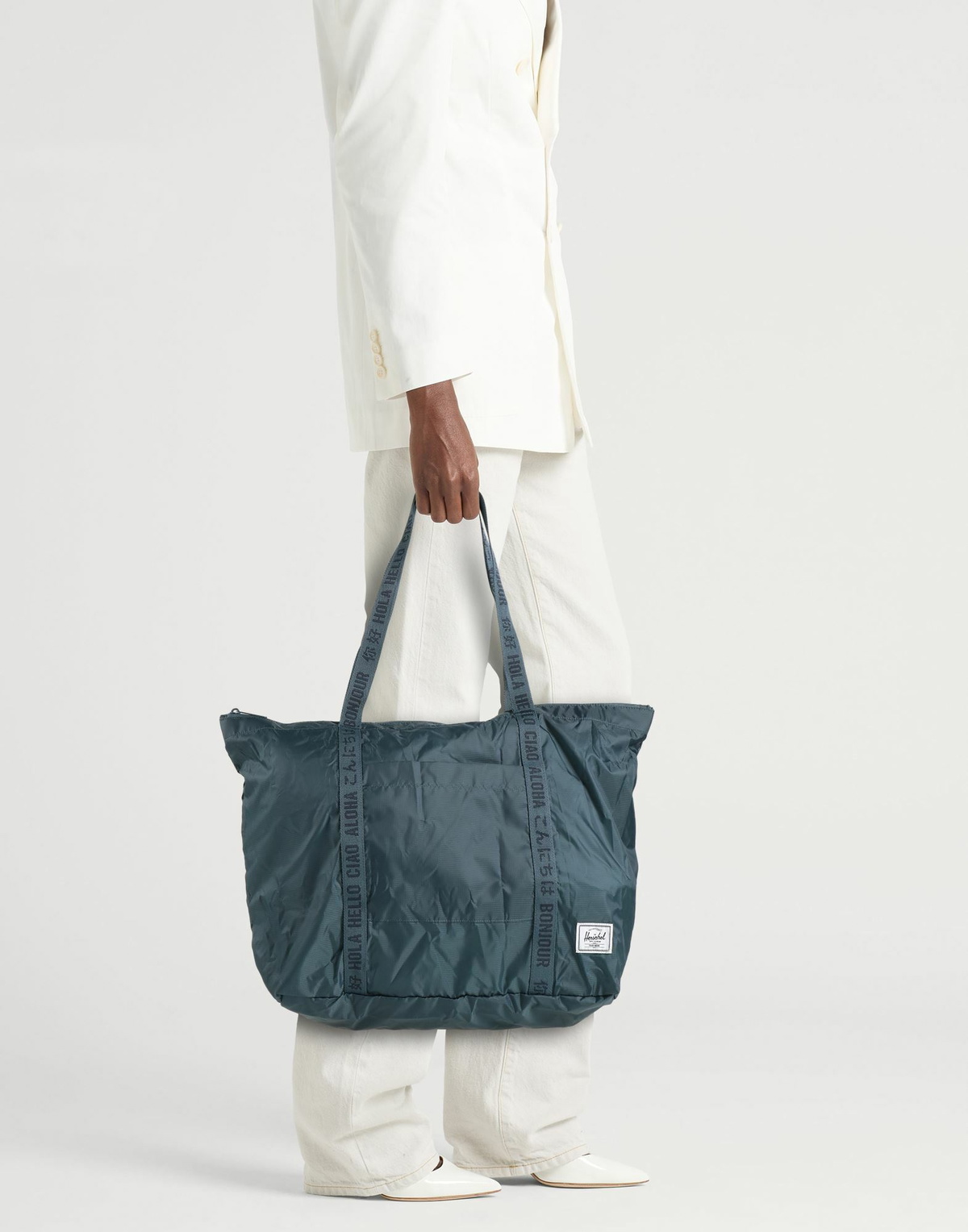 Herschel Supply Co. Womens Shoulder bag Deep teal