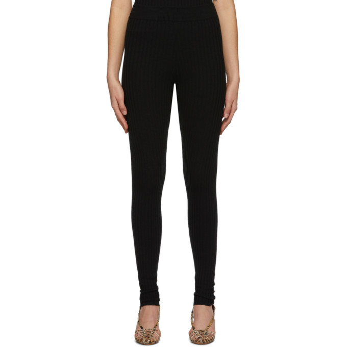 Photo: giu giu Black Nonna Leggings