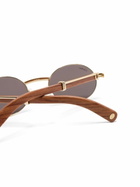 Cartier Eyewear Giverny Sunglasses