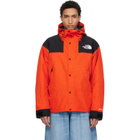 The North Face Red GORE-TEX Mountain Jacket