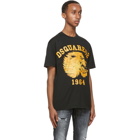 Dsquared2 Black 64 T-Shirt