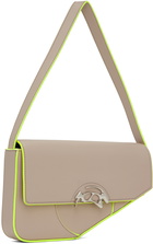 Rombaut Beige Fission Bag