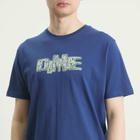 Dime Men's Paleo T-Shirt in Midnight Navy
