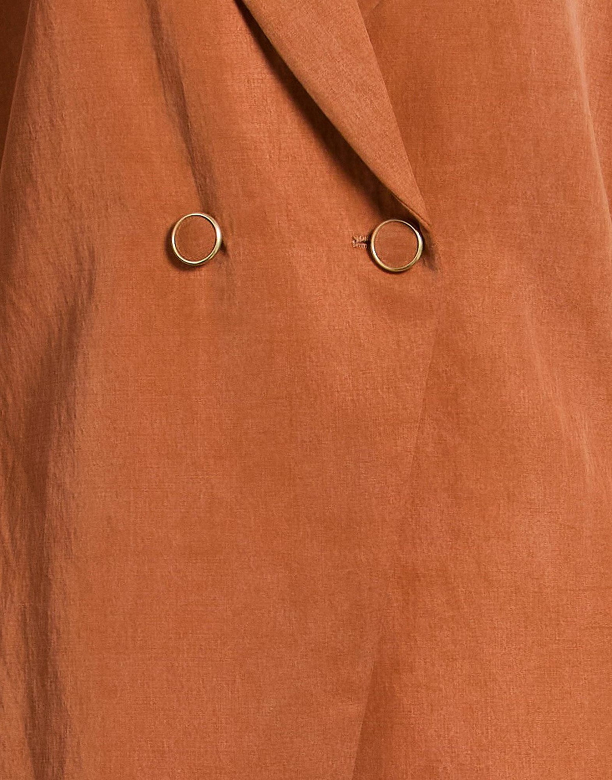 Imperial Womens Blazer Rust