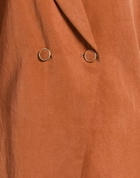 Imperial Womens Blazer Rust