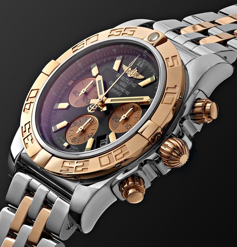 Breitling 1884 outlet certifie