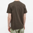 The Real McCoy's Men's Joe Mccoy Pocket T-Shirt in Chale