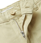 NN07 - Crown Lyocell Shorts - Neutrals