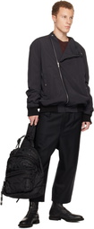 Innerraum Black Object BP3 Mono Shoulder Backpack
