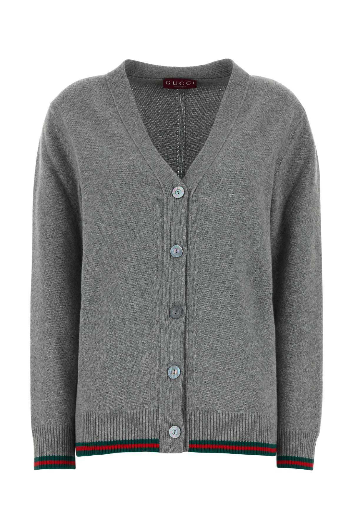 【送料&関税込】Gucci Midnight Blue Stretch Crochet Cardigan Gucci Midnight Stretch Crochet Cardigan in Blue | Lyst