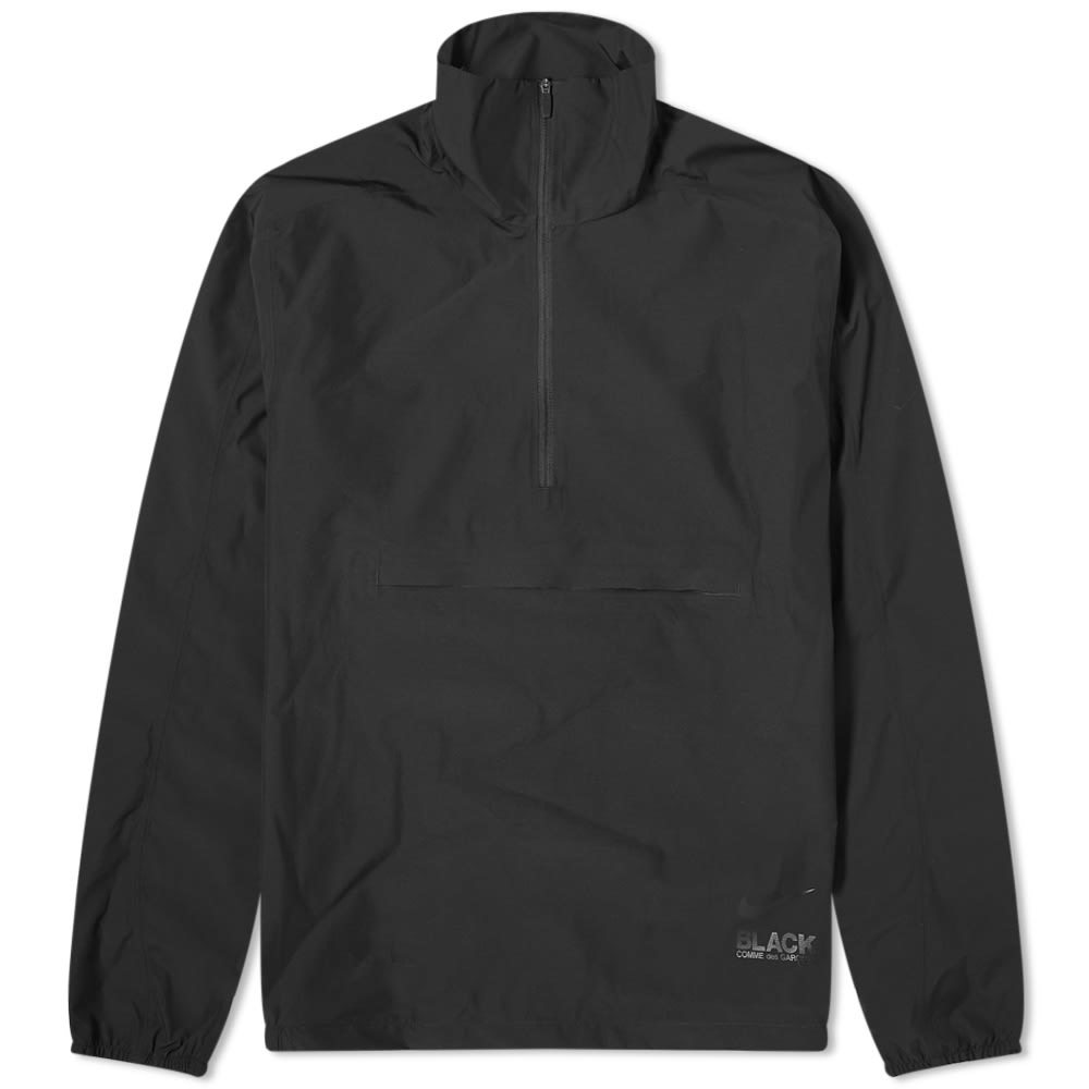 nike popover half zip jacket