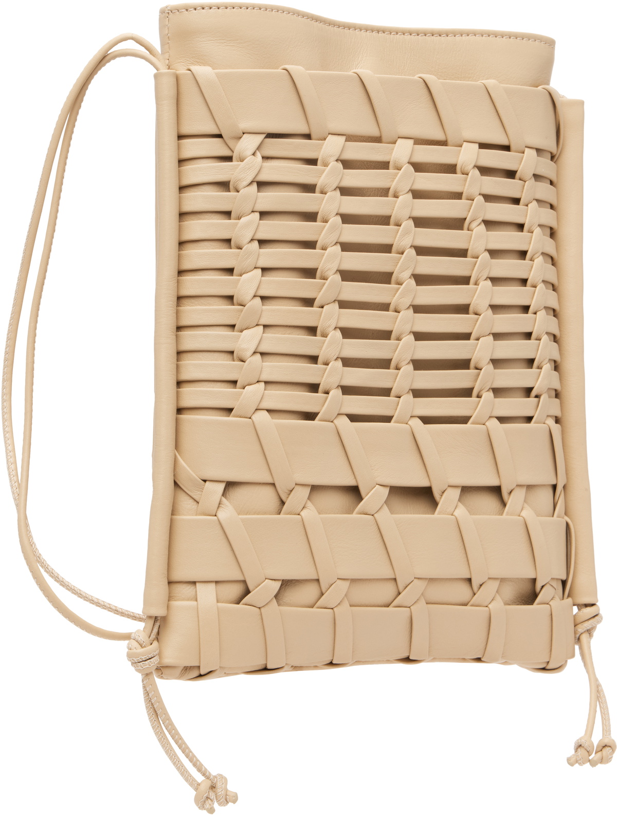 HEREU Beige Trena Bag