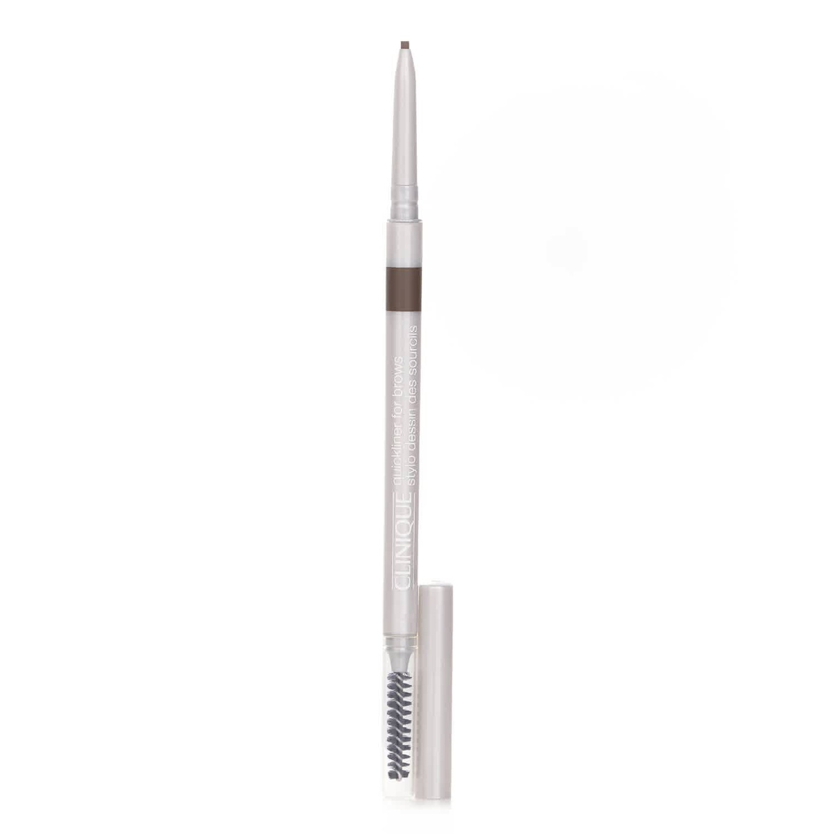 Clinique Ladies Quickliner For Brows 0.002 oz # 03 Soft Brown Makeup 192333128695