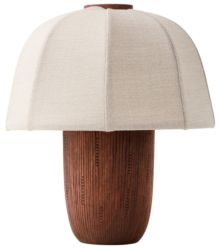Photo: Zanat Meduza Small table lamp by Sebastian Herkner (EU plug)