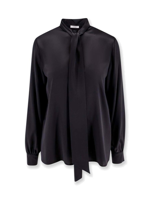 Photo: Lardini Shirt Black Womens