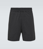 Jil Sander Cotton-blend shorts