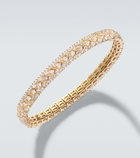 Shay Jewelry 18kt gold bracelet with diamonds